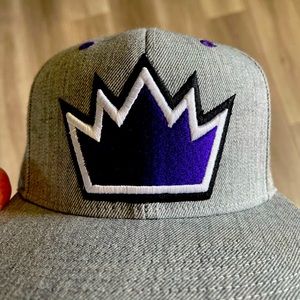 Not a fan of snap backs